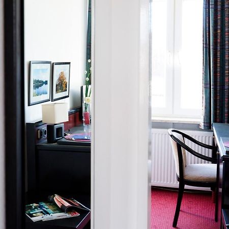 Hotel Oymanns Hamberge ภายนอก รูปภาพ