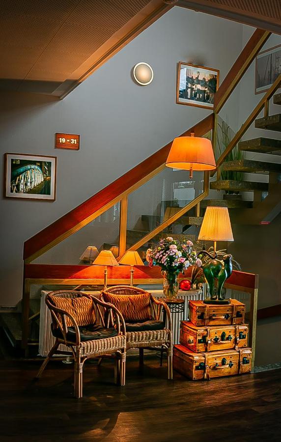 Hotel Oymanns Hamberge ภายนอก รูปภาพ