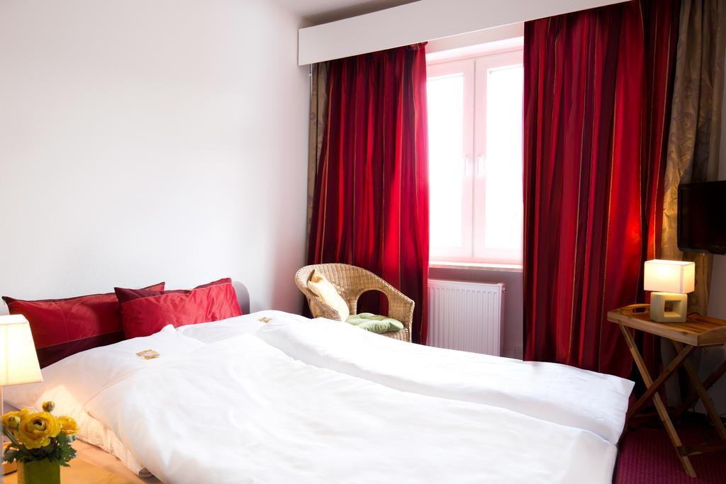 Hotel Oymanns Hamberge ห้อง รูปภาพ